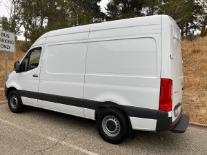 Library Book Van