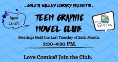 Library_Teen Graphic Novel_cropped