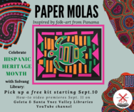 Library_Solvang Hispanic Heritage Month