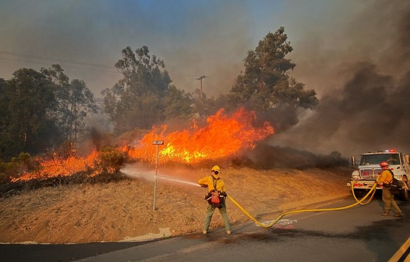 Alisal Fire_Mike Eliason_211012