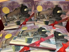 The Polar Express books