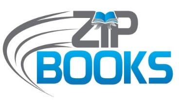 Zip Books logo