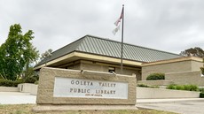 Goleta Valley Library Exterior