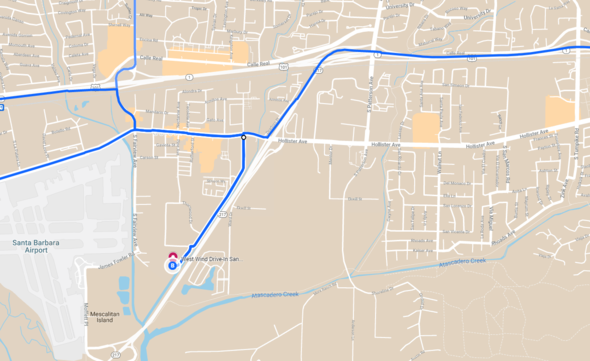 Covid19 Test Kit POD Map