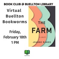 The Farm book_Buellton Library