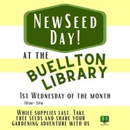 Buellton Library Seed Day