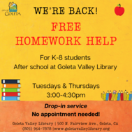 Homework Help In-Person_Goleta