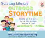 Outdoor Storytime_Solvang