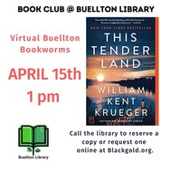 Buellton Bookworms_Library