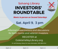 Investors Roundtable_April_Solvang