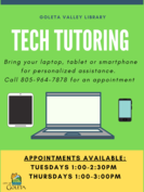 Tech Tutoring_Library