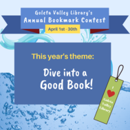 Bookmark Contest 2022_Library