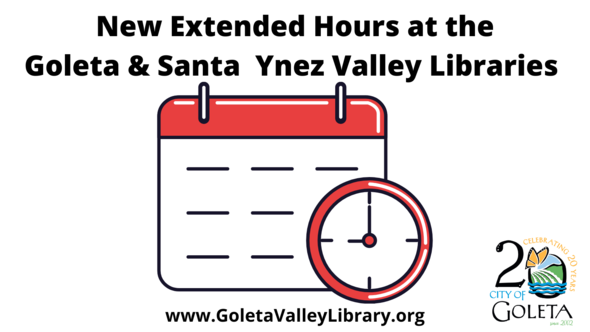 Library Extended Hours