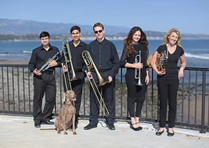 UCSB Brass Quintet_Library