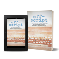 Off-Script book cover_Library