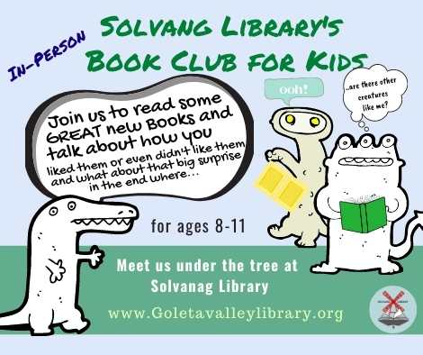 Book Club for Kids