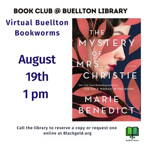 Buellton Bookworms Club