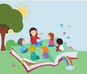 Outdoor Storytime