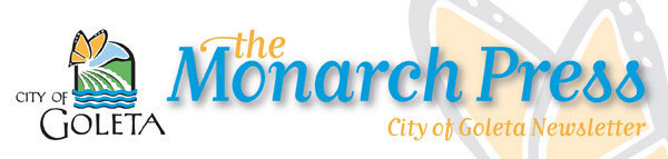 The Monarch Press - City of Goleta Newsletter