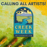 Creek Week Art Contest