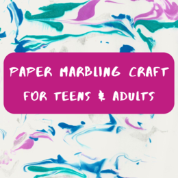 Paper Marbling