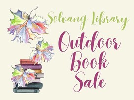 Outdoor Booksale