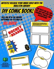 Buellton DIY Comic