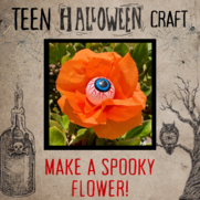 TeenTober Craft