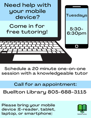 Tech Tutoring Buellton