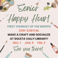 Senior Happy Hour