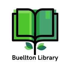 Buellton Library Branch Logo