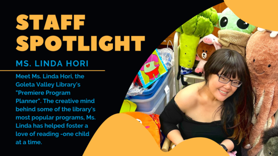 Linda Staff Spotlight