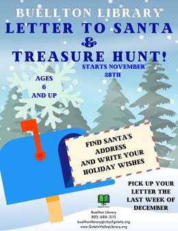 Letter to Santa