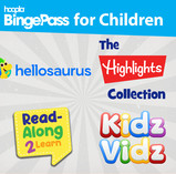 Hoopla Binge Pass