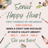 Senior Happy Hour