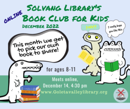 Book Club for Kids