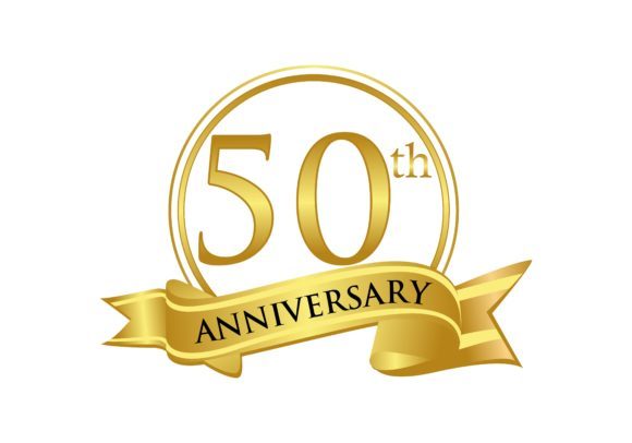 50th Anniversary