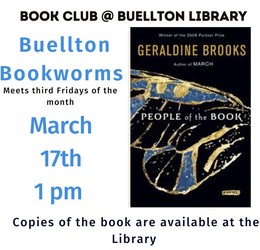 Book Club Buellton