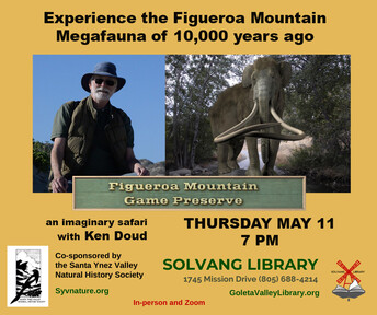 Figueroa Mountain Game Preserve