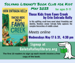 Those Kids from Fawn Creek