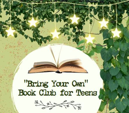 Teen Bring Your Own Book Club