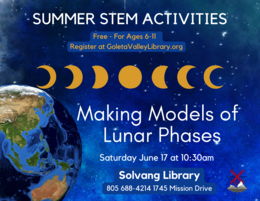 Summer Stem Lunar