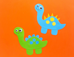 Dinosaur Crafts