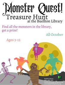 Buellton Monster Quest