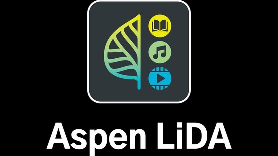 Aspen LiDA