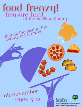 BU Nov Food Frenzy