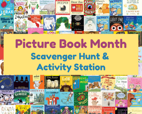 GVL Picture Book Month