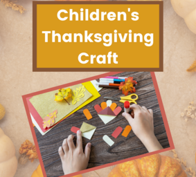 GVL Thanksgiving Craft