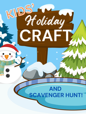 Kids Holiday Crafts