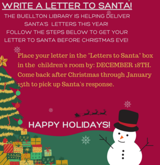 GU - Letters to Santa